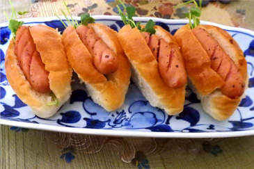 ホットドッグ